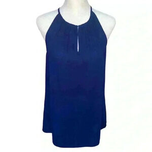 Banana Republic Keyhole Halter Top